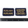 Image 1 : #597 RCMP Auxiliary / Special Constable Patch
