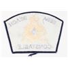 Image 2 : #598 Seba Beach Constable Patch Crest Alberta