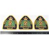 Image 1 : #604 Lot 3 RCMP Rural Crime Watch RCMP Patches
