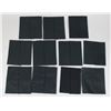 Image 2 : #607 Lot of 11 Slip on RCMP Chevron Rank Insignia