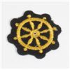 Image 2 : #613  RCMP Marine Division Wheel Patch Crest
