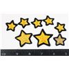 Image 1 : #616 RCMP Service Badge Star lot of 7 Variants