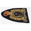 Image 2 : #618 1990's RCMP Blazer Crest Patch badge large