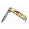 Image 2 : #625 Royal Canadian Mounted Police Pocket Knife S