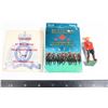 Image 1 : #629 RCMP Britains Toys Small Statue, Cards, Decal