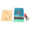 Image 2 : #629 RCMP Britains Toys Small Statue, Cards, Decal
