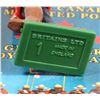 Image 3 : #629 RCMP Britains Toys Small Statue, Cards, Decal