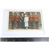Image 1 : #630 WW2 Era Royal Tour Canada 1939 Postcard