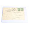 Image 2 : #630 WW2 Era Royal Tour Canada 1939 Postcard