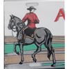 Image 2 : #637 RCMP Canada Frontline Auto Gear License Plate