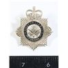 Image 1 : #644 Canada Penitentiaries Cap Badge Staybrite