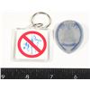 Image 1 : #646 Lethbridge Police Junior Officer Pin Toy +