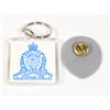 Image 2 : #646 Lethbridge Police Junior Officer Pin Toy +