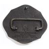 Image 2 : #647 Calgary Firefighters Association Belt Buckle