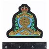 Image 1 : #653 Lethbridge Police patch crest Alberta
