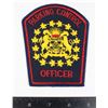 Image 1 : #655 Calgary Parking Control Officer Patch Crest