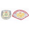 Image 2 : #658 City of Calgary + Calgary Police Patch Crest