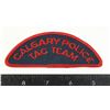 Image 1 : #668 Calgary Police TAC Team Patch Crest Insignia