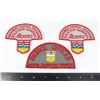 Image 1 : #669 Highway Patrol Division Alberta Patch lot