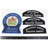 Image 1 : #671 Alberta Court and Prisoner Service Patch +