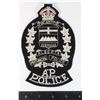 Image 1 : #680 Modern Alberta Provincial Police Crest