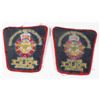 Image 2 : #681 Canadian Forces Military Police Patch Pair