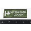 Image 1 : #682 Corrections Canada Patch Crest Insignia