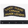 Image 1 : #688 Canada Coast Guard Bilingual Patch Crest