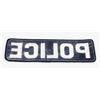 Image 2 : #698 Large POLICE Patch Crest Insignia