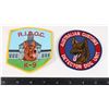 Image 1 : #708 Australian Customs Detector Dog Unit Lot