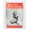 Image 1 : #717 WW2 Radio Trade-Building April 1944 Magazine