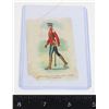 Image 1 : #729 22nd Saskatchewan Light Horse Silk Card