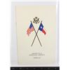 Image 1 : #739 1981 Ronald Reagan White House Document