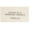 Image 2 : #739 1981 Ronald Reagan White House Document