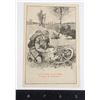 Image 1 : #784 WW1 Imperial German Propaganda Post Card