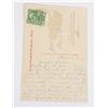 Image 2 : #784 WW1 Imperial German Propaganda Post Card