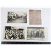 Image 1 : #791 Imperial Russian WW1 Photograph lot of 4