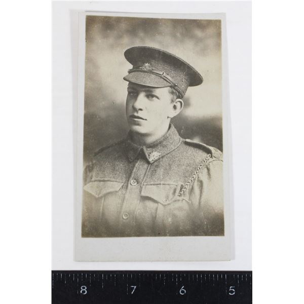 #794 WW1 ANZAC Australian Real Photo Post Card