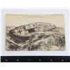 Image 1 : #800 WW1 French Postcard Destroyed German Tank
