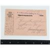 Image 1 : #802 WW1 Imperial German Feldpost Field Post Card