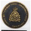 Image 1 : #822 Canadian Forces Air Command Plaque Cold War