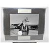 Image 1 : #824 Framed Presentation Photo  Luke AFB