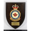 Image 1 : #851 1 Canadian Air Group Presentation Plaque 1976