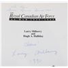 Image 2 : #867 Signed Royal Canadian Air Force WW2 Book