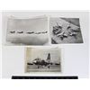 Image 1 : #879 Cold War Jet Military Plane Photograph Lot