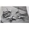 Image 3 : #879 Cold War Jet Military Plane Photograph Lot