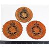 Image 1 : #883 RCAF Sabre Pilots Association Drink Coasters