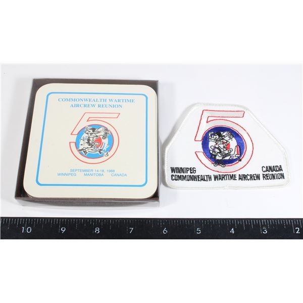 #888 Winnipeg Commonwealth Wartime Aircrew Reunion