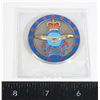 Image 1 : #889 2014 Royal Canadian Air Force Challenge Coin