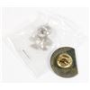 Image 2 : #891 Lot of 2 Canadian Pins RCAF Billy Bishop
